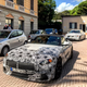 Illustration for article titled The New Toyota Supra Went On Vacation With Some BMWs In Italy